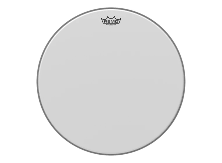 Remo AX-0118 Ambassador X Coated 18 